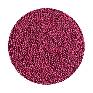 Red Wine- Microbeads 0.7mm - 1.1mm