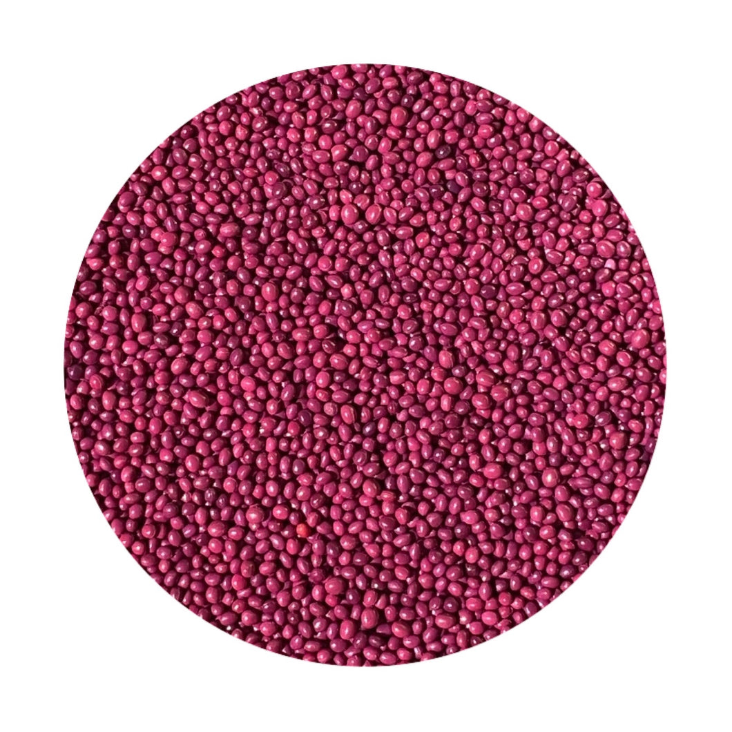 Red Wine- Microbeads 0.7mm - 1.1mm