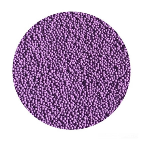 Violet- Microbeads (No Holes) 0.6mm - 0.8mm Caviar Beads https://www.artbeecrafts.com/products/violet-microbeads-no-holes-0-6mm-0-8mm-caviar-beads-1 Violet- Microbeads 0.6mm - 0.8mm- No Holes Caviar Beads Tiny but dynamic, these undrilled microbeads add a textural dimension to designs. Excellent for scrapbooking, embellishments, jewelry, nail art, and many other home or professional décor projects. Size may vary. Options sold by the weight