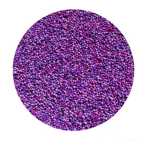 Berry Purple- Microbeads (No Holes) 0.8mm - 1.2mm Caviar Beads https://www.artbeecrafts.com/products/berry-purple-microbeads-no-holes-0-8mm-1-2mm-caviar-beads Berry Purple- Microbeads 0.8mm - 1.2mm- No Holes Caviar Beads Tiny but dynamic, these undrilled microbeads add a textural dimension to designs. Excellent for scrapbooking, embellishments, jewelry, nail art, and many other home or professional décor projects. Size may vary. Options sold by the weight