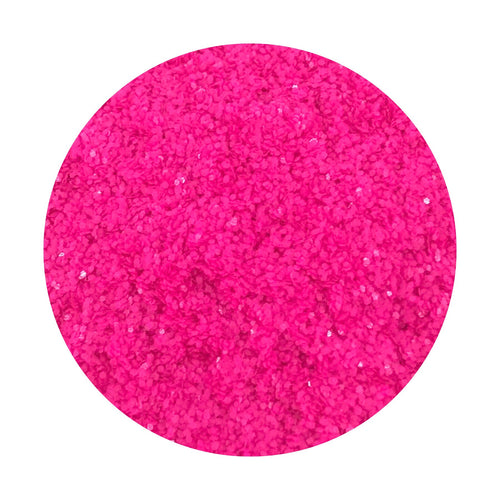 Neon Pink Glitter, 1/40