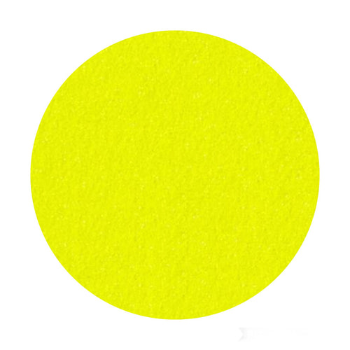 Neon Yellow Glitter, 1/40