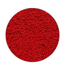 Scarlet Red- Microbeads 0.8mm - 1.2mm- No Holes Caviar Beads https://www.artbeecrafts.com/products/scarlet-red-microbeads-0-8mm-1-2mm-no-holes-caviar-beads Tiny but dynamic, these undrilled microbeads add a textural dimension to designs. Excellent for scrapbooking, embellishments, jewelry, nail art, and many other home or professional décor projects. Size may vary. Options sold by the weight. www.ArtBeeCrafts.com