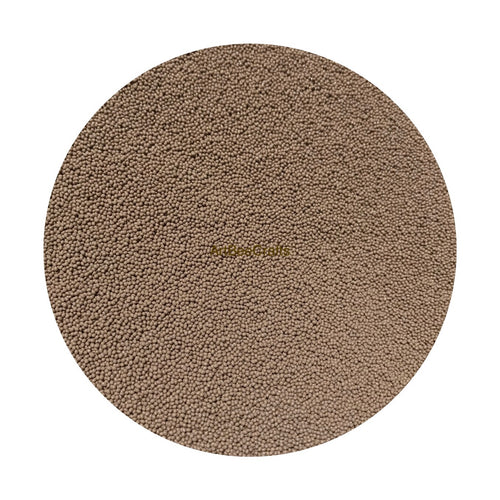 Mocha Microbeads (No Holes) 1.0mm - 1.2mm Caviar Beads https://www.artbeecrafts.com/products/mocha-microbeads-no-holes-1-0mm-1-2mm-caviar-beads Mocha- Microbeads 1.0mm - 1.2mm- No Holes Caviar Beads Tiny but dynamic, these undrilled microbeads add a textural dimension to designs. Excellent for scrapbooking, embellishments, jewelry, nail art, and many other home or professional décor projects. Size may vary. Options sold by the weight