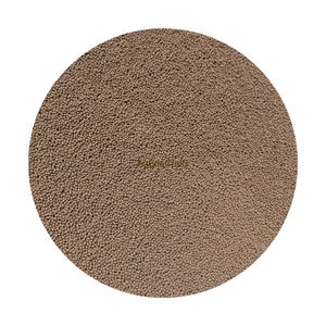 Mocha Microbeads (No Holes) 1.0mm - 1.2mm Caviar Beads https://www.artbeecrafts.com/products/mocha-microbeads-no-holes-1-0mm-1-2mm-caviar-beads Mocha- Microbeads 1.0mm - 1.2mm- No Holes Caviar Beads Tiny but dynamic, these undrilled microbeads add a textural dimension to designs. Excellent for scrapbooking, embellishments, jewelry, nail art, and many other home or professional décor projects. Size may vary. Options sold by the weight